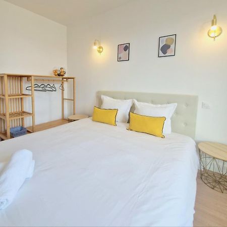 L'Etape Pisciacaise / F2 4Pers. De Standing Apartment Poissy Exterior photo