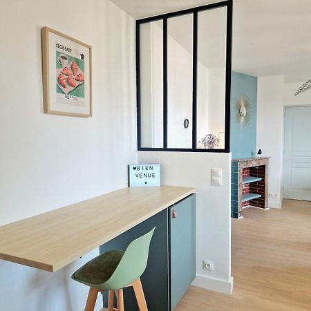 L'Etape Pisciacaise / F2 4Pers. De Standing Apartment Poissy Exterior photo
