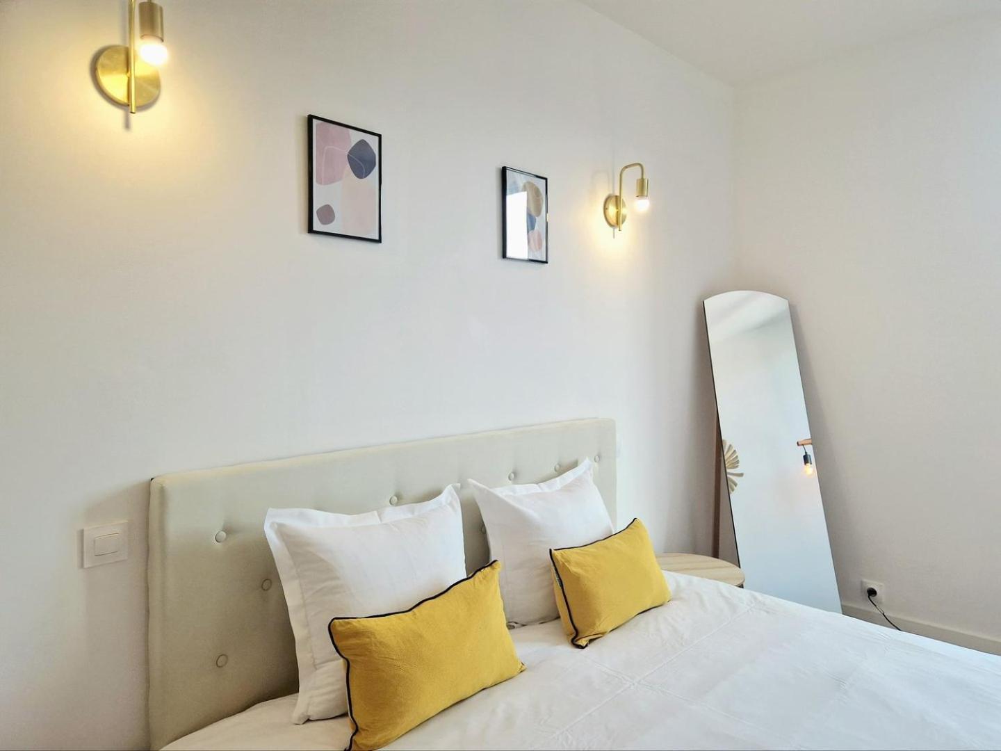 L'Etape Pisciacaise / F2 4Pers. De Standing Apartment Poissy Exterior photo